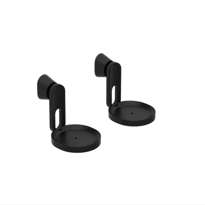 Sonos Era 100-muurbeugel Zwart (2-pack) Sonos Era 100-muurbeugel Zwart (2-pack)
