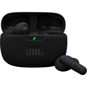 JBL Wave Beam 2 In-ear Draadloze Oordopjes Met Ruisonderdrukking Zwart JBL Wave Beam 2 In-ear Draadloze Oordopjes Met Ruisonderdrukking Zwart