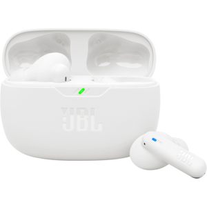 JBL Wave Beam 2 In-ear Draadloze Oordopjes Met Ruisonderdrukking Wit JBL Wave Beam 2 In-ear Draadloze Oordopjes Met Ruisonderdrukking Wit