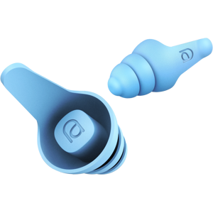 Mixx Assistive Audio Flight Noise Reducing Ear Plugs Oordopjes Blauw Mixx Assistive Audio Flight Noise Reducing Ear Plugs Oordopjes Blauw