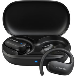 Jlab Jbuds Open Sport 2 Open-ear Draadloze Sport-oordopjes Zwart Jlab Jbuds Open Sport 2 Open-ear Draadloze Sport-oordopjes Zwart