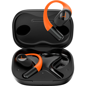 Beyerdynamic Amiron 200 Bt Open-ear Draadloze Sport-oordopjes Zwart/rood Beyerdynamic Amiron 200 Bt Open-ear Draadloze Sport-oordopjes Zwart/rood
