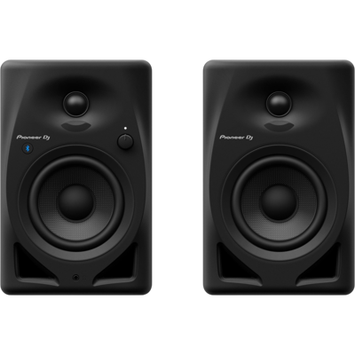 Pioneer Dj Dm-40d-bt 4 Inch + Bluetooth Zwart Pioneer Dj Dm-40d-bt 4 Inch + Bluetooth Zwart