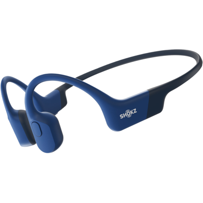 Shokz Openrun Usb-c Over-ear Draadloze Hoofdtelefoon Blauw Shokz Openrun Usb-c Over-ear Draadloze Hoofdtelefoon Blauw