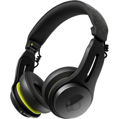 Skullcandy Icon Anc S5iow-s740 On-ear Draadloze Hoofdtelefoon Met Noise-cancelling Zwart Skullcandy Icon Anc S5iow-s740 On-ear Draadloze Hoofdtelefoon Met Noise-cancelling Zwart