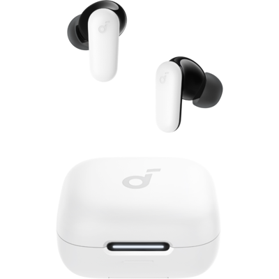 Anker P30i Headset - Draadloze In-ear Oordopjes USB Type-C Bluetooth Wit Anker P30i Headset - Draadloze In-ear Oordopjes USB Type-C Bluetooth Wit