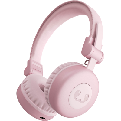 Fresh 'n Rebel Code Core On-ear Draadloze Hoofdtelefoon Pastel Pink Fresh 'n Rebel Code Core On-ear Draadloze Hoofdtelefoon Pastel Pink