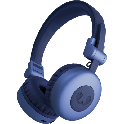 Fresh 'n Rebel Code Core On-ear Draadloze Hoofdtelefoon True Blue Fresh 'n Rebel Code Core On-ear Draadloze Hoofdtelefoon True Blue