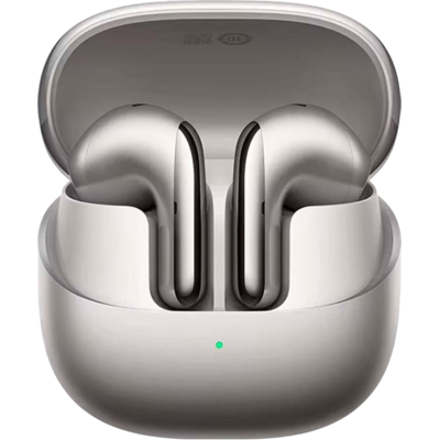 Xiaomi Buds 5 In-ear Draadloze Oordopjes Met Noise-cancelling Grijs Xiaomi Buds 5 In-ear Draadloze Oordopjes Met Noise-cancelling Grijs