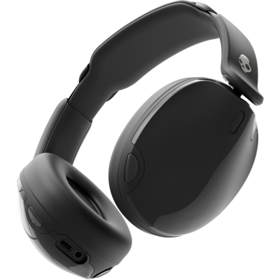 Skullcandy Hesh 540 Anc Over-ear Draadloze Hoofdtelefoon Met Noise-cancelling True Black Skullcandy Hesh 540 Anc Over-ear Draadloze Hoofdtelefoon Met Noise-cancelling True Black