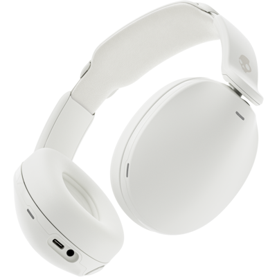 Skullcandy Hesh 360 Over-ear Draadloze Hoofdtelefoon Met Noise-cancelling Bone Skullcandy Hesh 360 Over-ear Draadloze Hoofdtelefoon Met Noise-cancelling Bone