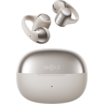 Shokz Opendots Clip Open-ear Draadloze Oordopjes Grijs Shokz Opendots Clip Open-ear Draadloze Oordopjes Grijs