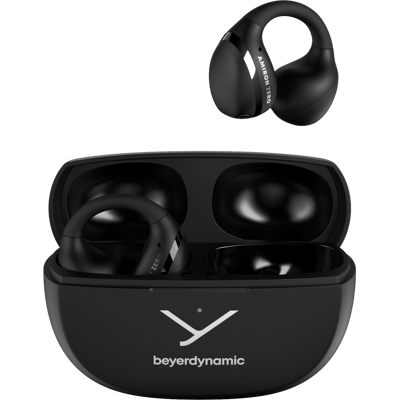 Beyerdynamic Amiron Zero Bt Open-ear Draadloze Oordopjes Zwart Beyerdynamic Amiron Zero Bt Open-ear Draadloze Oordopjes Zwart