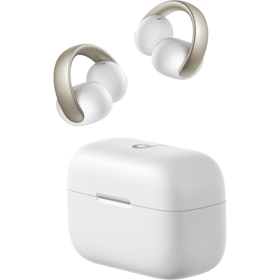 Soundcore Aeroclip Open-ear Draadloze Oordopjes Wit Soundcore Aeroclip Open-ear Draadloze Oordopjes Wit