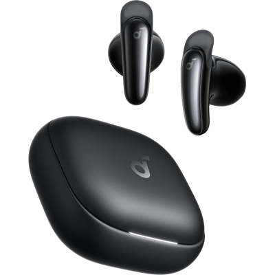 Soundcore Liberty Buds In-ear Draadloze Oordopjes Met Noise-cancelling Zwart Soundcore Liberty Buds In-ear Draadloze Oordopjes Met Noise-cancelling Zwart