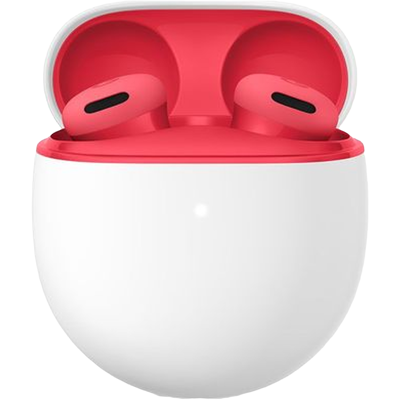 Google Pixel Buds 2a In-ear Draadloze Oordopjes Met Noise-cancelling Strawberry Google Pixel Buds 2a In-ear Draadloze Oordopjes Met Noise-cancelling Strawberry