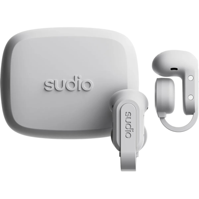 Sudio Sudio B3 White In-ear Oordopjes Wit Sudio Sudio B3 White In-ear Oordopjes Wit