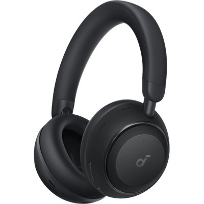 Soundcore Space 2 Over-ear Hoofdtelefoon Black Soundcore Space 2 Over-ear Hoofdtelefoon Black