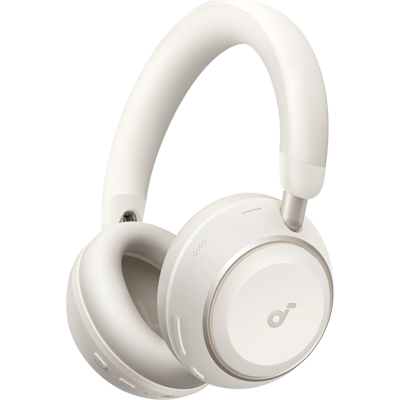 Soundcore Space 2 Over-ear Hoofdtelefoon White Soundcore Space 2 Over-ear Hoofdtelefoon White