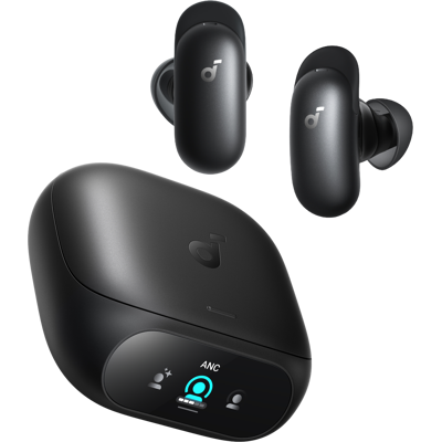 Soundcore Liberty 5 Pro In-ear Draadloze Oortjes Black Soundcore Liberty 5 Pro In-ear Draadloze Oortjes Black