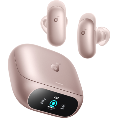 Soundcore Liberty 5 Pro In-ear Draadloze Oortjes Pink Soundcore Liberty 5 Pro In-ear Draadloze Oortjes Pink