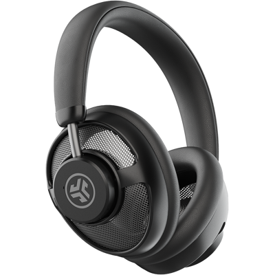 Jlab Jbuds Open Headphone Black Over-ear Hoofdtelefoon Zwart Jlab Jbuds Open Headphone Black Over-ear Hoofdtelefoon Zwart
