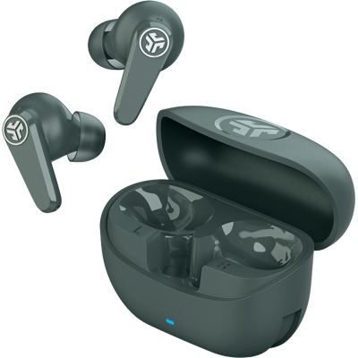 Jlab Go Pods Anc In-ear Draadloze Oordopjes Met Noise-cancelling Sage Jlab Go Pods Anc In-ear Draadloze Oordopjes Met Noise-cancelling Sage