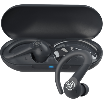 Jlab Go Sport Anc In-ear Draadloze Sport-oordopjes Met Noise-cancelling Graphite Jlab Go Sport Anc In-ear Draadloze Sport-oordopjes Met Noise-cancelling Graphite