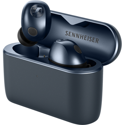 Sennheiser Momentum True Wireless 5 In-ear Draadloze Oordopjes Met Noise-cancelling Denim Sennheiser Momentum True Wireless 5 In-ear Draadloze Oordopjes Met Noise-cancelling Denim