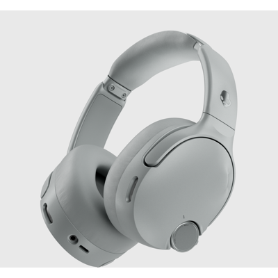 Skullcandy Crusher 1080 Anc Wireless Over-ear Hoofdtelefoon Met Noise-cancelling Cement Skullcandy Crusher 1080 Anc Wireless Over-ear Hoofdtelefoon Met Noise-cancelling Cement