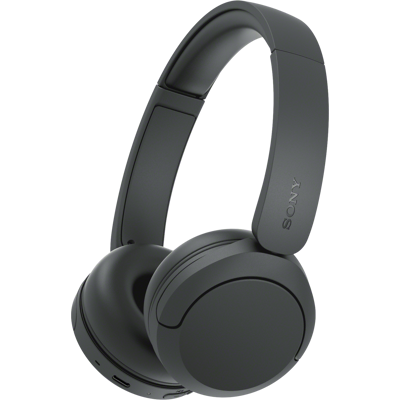 Sony Wh-ch535 - Draadloze On-ear Koptelefoon Zwart Sony Wh-ch535 - Draadloze On-ear Koptelefoon Zwart