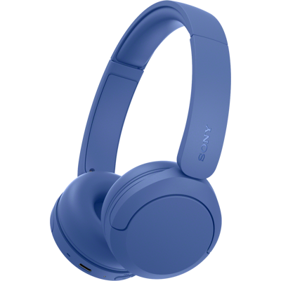 Sony Wh-ch535 - Draadloze On-ear Koptelefoon Blauw Sony Wh-ch535 - Draadloze On-ear Koptelefoon Blauw