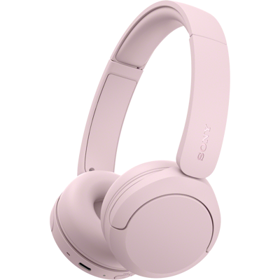 Sony Wh-ch535 - Draadloze On-ear Koptelefoon Roze Sony Wh-ch535 - Draadloze On-ear Koptelefoon Roze