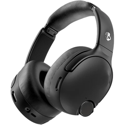Skullcandy Crusher 1080 Anc Wireless Over-ear Hoofdtelefoon Met Noise-cancelling Black Skullcandy Crusher 1080 Anc Wireless Over-ear Hoofdtelefoon Met Noise-cancelling Black