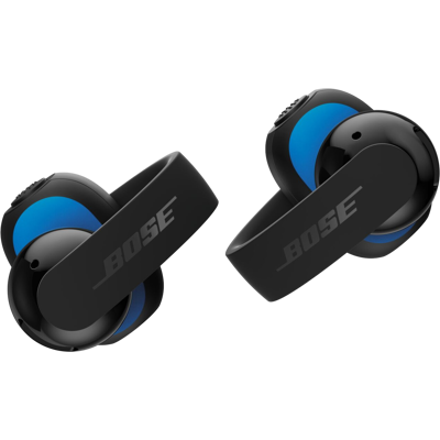 Bose Open Earbuds Open-ear Draadloze Sport-oordopjes Met Noise-cancelling Black Bose Open Earbuds Open-ear Draadloze Sport-oordopjes Met Noise-cancelling Black
