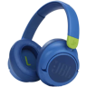 JBL Jr 460 Nc Blauw