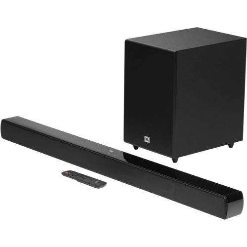 JBL Cinema Sb170 Zwart