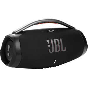 JBL Boombox 3 Pro Zwart Bluetooth-speaker JBL Boombox 3 Pro Zwart Bluetooth-speaker