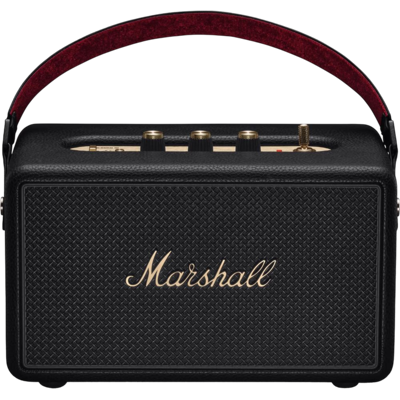 Marshall 404778 Kilburn Iii Speaker Bt Black & Brass Bluetooth-speaker Zwart Marshall 404778 Kilburn Iii Speaker Bt Black & Brass Bluetooth-speaker Zwart