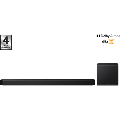 Samsung Q-series Hw-q800f/xn Soundbar Black Samsung Q-series Hw-q800f/xn Soundbar Black