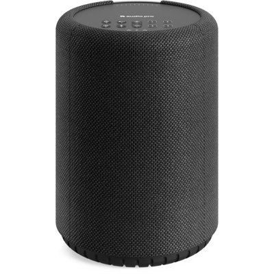 Audio Pro A10 W Series Actieve Multiroom-speaker Zwart Audio Pro A10 W Series Actieve Multiroom-speaker Zwart