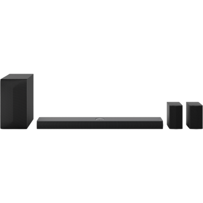 LG Ds70tr (2026) Soundbar Zwart LG Ds70tr (2026) Soundbar Zwart