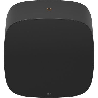 LG Sound Suite W7 Subwoofer Zwart LG Sound Suite W7 Subwoofer Zwart