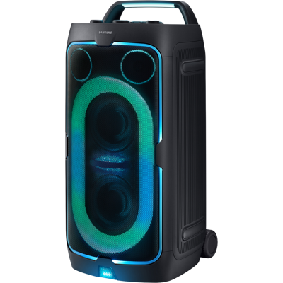 Samsung Mx-st50f/xn Sound Tower Partyspeaker Zwart Samsung Mx-st50f/xn Sound Tower Partyspeaker Zwart