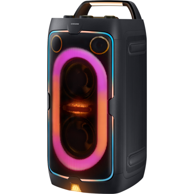 Samsung Mx-st40f/xn Sound Tower Partyspeaker Zwart Samsung Mx-st40f/xn Sound Tower Partyspeaker Zwart