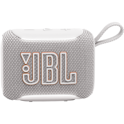 JBL Go 5 Bluetooth Speaker Met Auracast En Air Touch Stereo Pair (2026) Wit JBL Go 5 Bluetooth Speaker Met Auracast En Air Touch Stereo Pair (2026) Wit