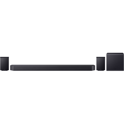 Samsung Q-series Hw-q990h/xn Soundbar Zwart Samsung Q-series Hw-q990h/xn Soundbar Zwart