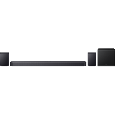 Samsung Q-series Hw-q930h/xn Soundbar Zwart Samsung Q-series Hw-q930h/xn Soundbar Zwart
