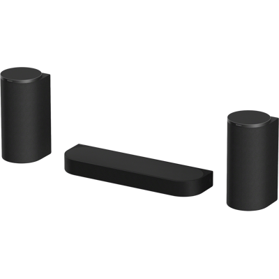 Sony Bravia Theatre Trio Homecinema-set Zwart Sony Bravia Theatre Trio Homecinema-set Zwart
