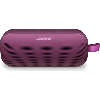 Bose Soundlink Flex 2nd Gen Rosewood Mauve Bluetooth-speaker Donker Roze Bose Soundlink Flex 2nd Gen Rosewood Mauve Bluetooth-speaker Donker Roze